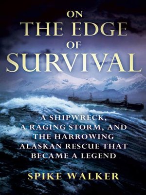 cover image of On the Edge of Survival